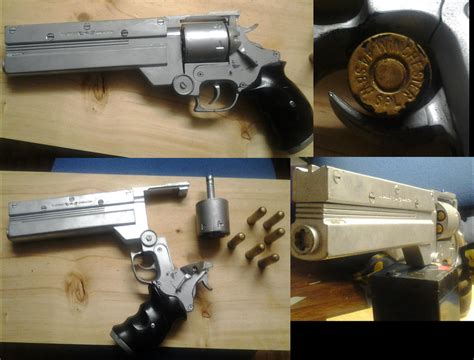 Trigun Vash the Stampede Replica Gun FOR SALE by wataglue on DeviantArt