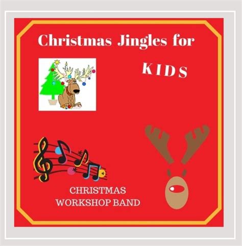 Christmas Jingles for Kids: Amazon.sg: Music