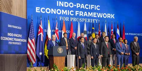 Explainer - Indo-Pacific Economic Framework (IPEF)