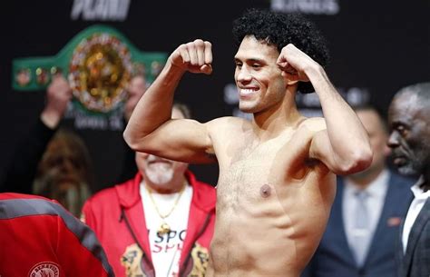 David Benavidez Net Worth 2024 - Masha Shelagh