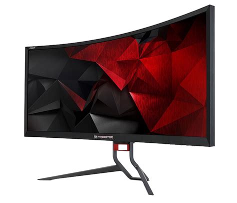 Monitor curvado de 35 polegadas NVIDIA G-SYNC Acer Predator Z35P - Blog ...