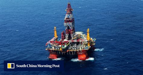 China deploys new oil rig to drill in East China Sea | South China ...