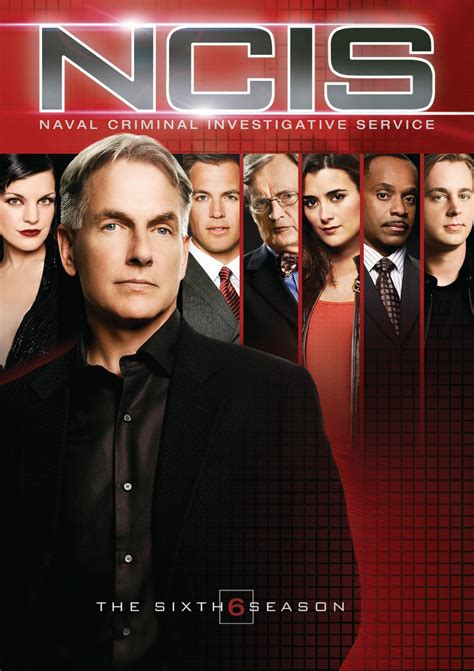 NCIS: Naval Criminal Investigative Service DVD Release Date