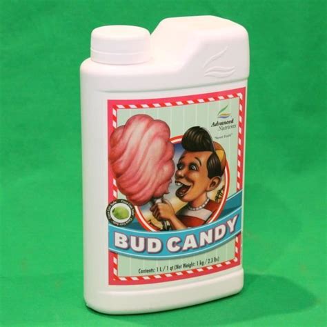 ADVANCED NUTRIENTS BUD CANDY 5L - Cdiscount Jardin