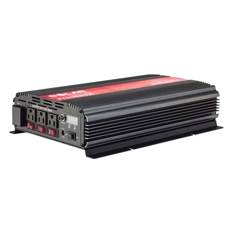 Solar® PI30000X - 3000 Watt Power Inverter