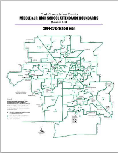 Clark County School District – Foxhole Properties Gonzales Team