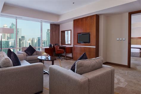 InterContinental Doha The City | Luxury Hotel West Bay Doha | Rooms