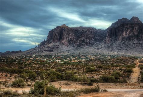 Superstition Mountain - Apache Junction, AZ | This work is l… | Flickr