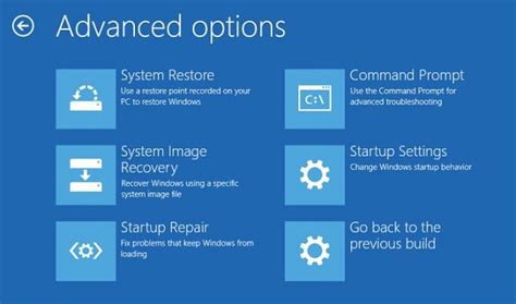 Booting to the Advanced Startup Options Menu in Windows 11, and Windows 10 | Dell US