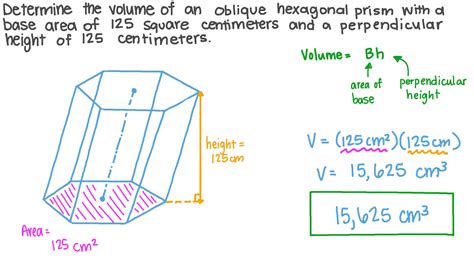 PDF hexagonal prism volume calculator soup PDF Télécharger Download