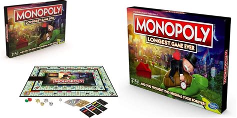 Monopoly Has Released Its Longest Game Ever Just To Torture You