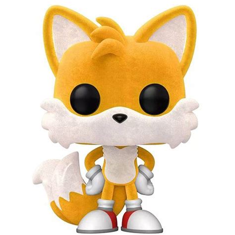 Funko POP Sonic with Ring (Sonic The Hedgehog) #283