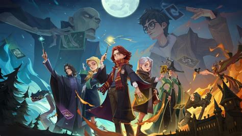 Harry Potter Magic Awakened Tier List - March 2024 - Droid Gamers