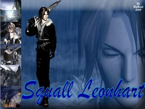 Squall Leonhart Wallpapers - Wallpaper Cave