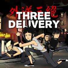 Three Delivery | Nickelodeon | Fandom