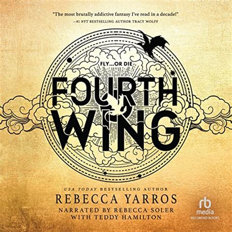 Fourth Wing Audiobook | Free with trial