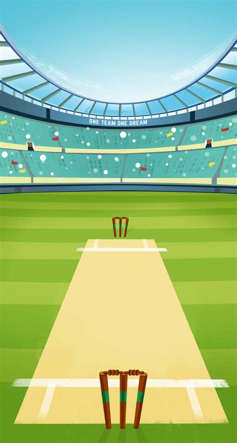 Download Relaxing at a Cricket Ground | Wallpapers.com