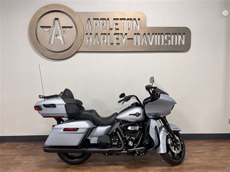 New 2023 Harley-Davidson Road Glide Limited in Appleton #8651 | Appleton Harley-Davidson