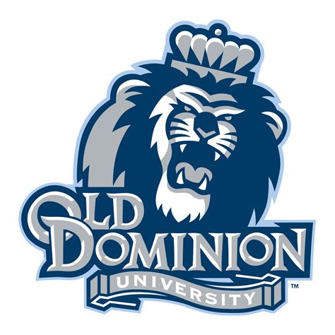 Old Dominion Monarchs Logo PNG Transparent & SVG Vector - Freebie Supply