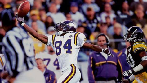 Randy Moss Tabbed by ESPN as Vikings ‘Small-School Stud’