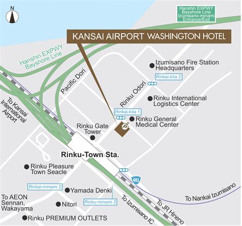 Puede soportar pómulo En la actualidad kansai airport map adiós ...