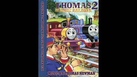 Thomas and the Magic railroad 2 Devious diesel theme Original motion picture soundtrack - YouTube