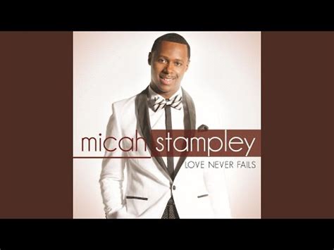 Oh Give Thanks Lyrics - Micah Stampley - Zion Lyrics