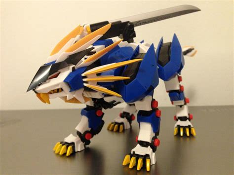 Zoids Liger Zero Schneider Wallpaper (55+ images)