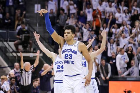 BYU Basketball: Yoeli Childs declares for NBA Draft, will forego senior ...