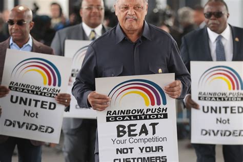 Rainbow PUSH Coalition meets for 47th annual convention - Chicago Sun-Times