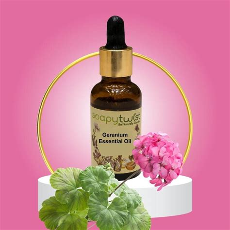 Geranium Essential Oil | Essential Oils | Aromatherapy | Oil Diffuser