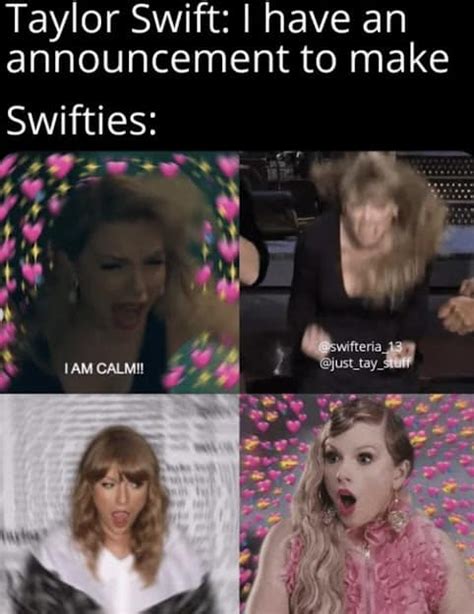 Taylor Swift Memes