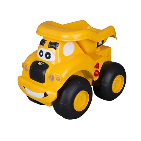 Caterpillar Dump Truck Riding Toy | Wow Blog