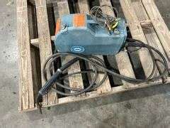 Miller Wire Feed Welder - Hamilton-Maring Auction Group