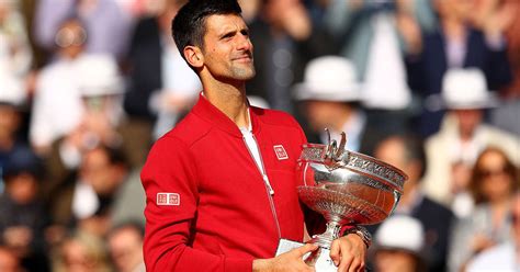 A look back at Novak Djokovic's Grand Slam wins | FOX Sports