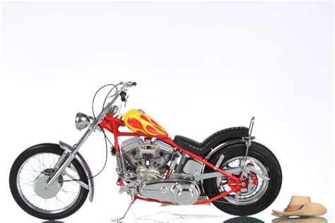 Easy rider motorcycle - professorhrom