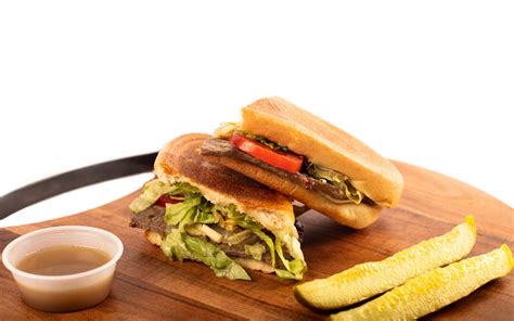 Palomilla Steak Sandwich - Mervis cafe