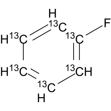 Fluorobenzene-13C6 | CAS#:1028184-48-6 | Chemsrc