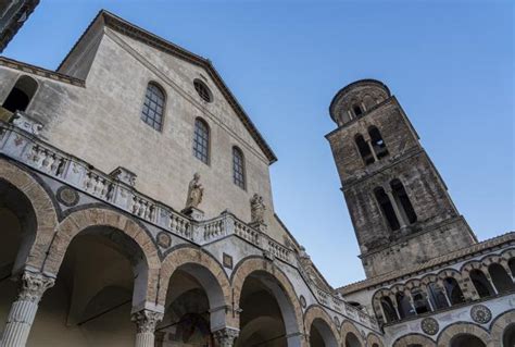 Salerno Cathedral | ITALY Magazine