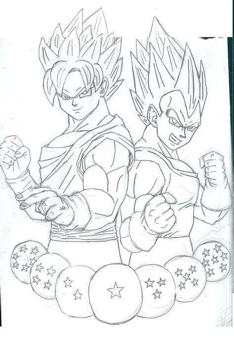 Dragon Ball Z tattoo design by Joahnaut on DeviantArt