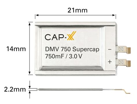 CAP-XX Archives - Electronics-Lab.com