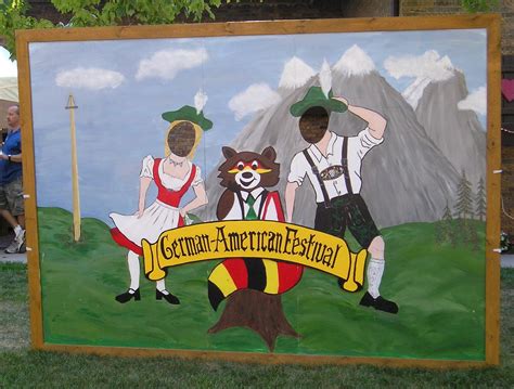 German-American Festival - Oregon, Ohio