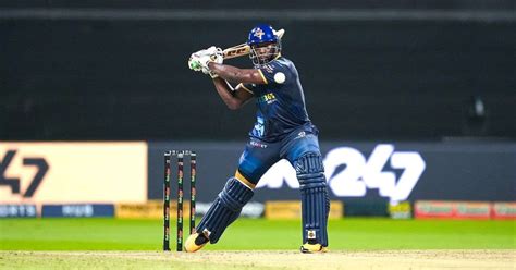 "T10 cricket can be a threat": Andre Russell senses danger for T20s due to emergence of T10 ...