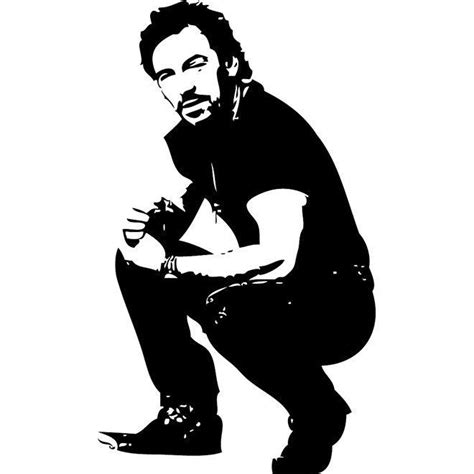 Bruce Springsteen Logo - LogoDix