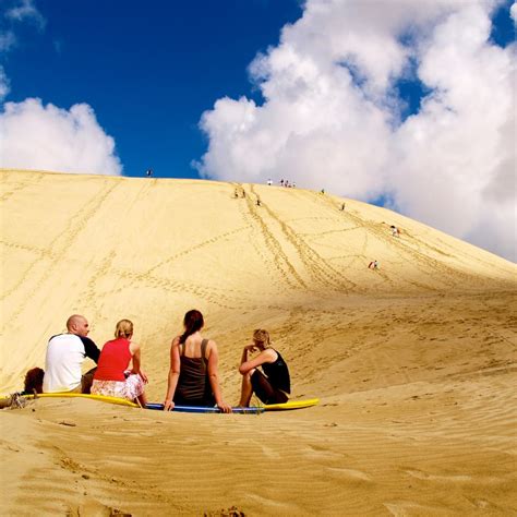 Sandboard the Dunes: Peru, New Zealand, Namibia and more - Badge of Awesome