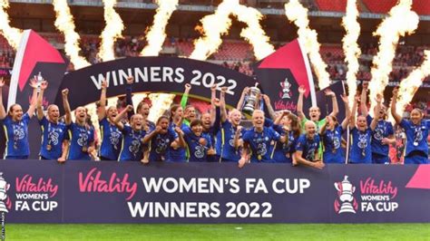 Women's FA Cup final on TV: Watch Chelsea v Manchester United on BBC ...