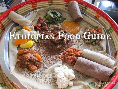 Ethiopian Food: A Culinary Guide to What to Eat and Drink