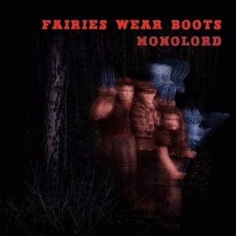 Monolord - Fairies Wear Boots [single] Lyrics and Tracklist | Genius