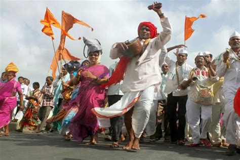 Warkari tradition of Maharashtra will be seen in Ayodhya | श्री राम जन्मोत्सव में राममय माहौल ...