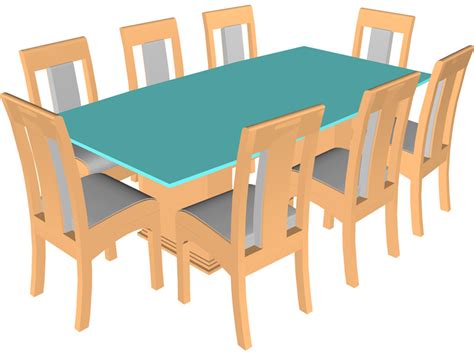 dining table clipart - Clip Art Library